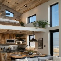 Loft Design 1